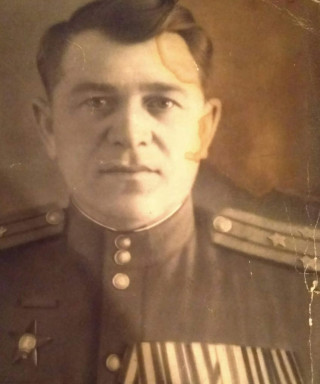 Носов Пётр Григорьевич