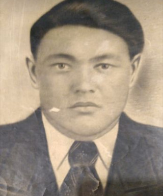 Мухаметшин Галимьян Хайруллович