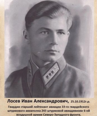 Лосев Иван Александрович