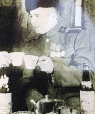 Медведев Георгий Семёнович