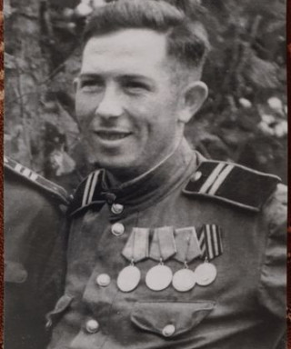 Кирсанов Алексей Николаевич