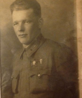 Кузовлев Иван Григорьевич