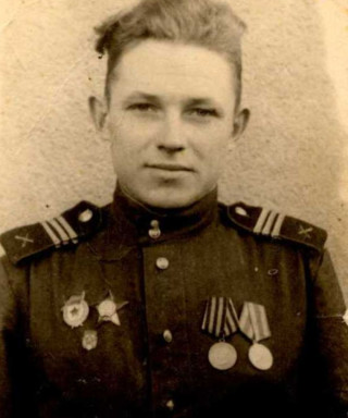 Загудаев Александр Павлович