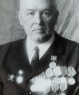 Михальский Петр Игнатьевич