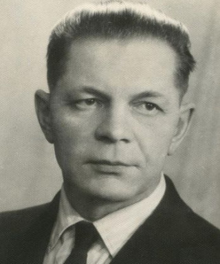 Кузнецов Борис Александрович
