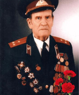 Макаров Фёдор Ефимович