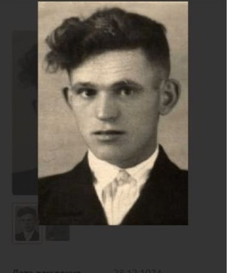 Офицеров Иван Николаевич