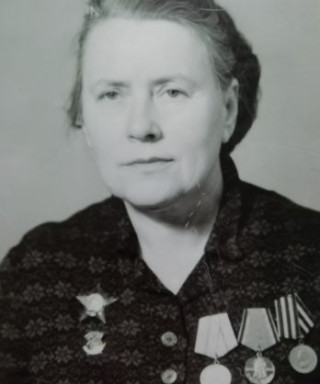 Ижик Вера Иосифовна