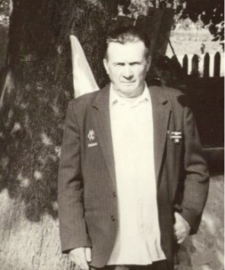 Огородников Александр Федорович