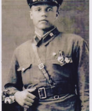 Волков Андрей Евдокимович