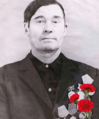 Кудин Федот Михайлович