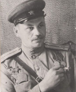 Яровой Яков Никифорович