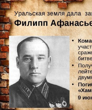 ершаков филипп афанасьевич