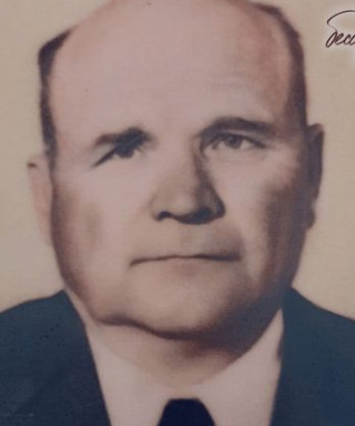 Матюшкин Николай Никитович