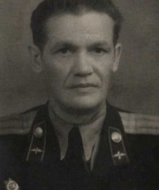 Бондарьков Петр Васильевич