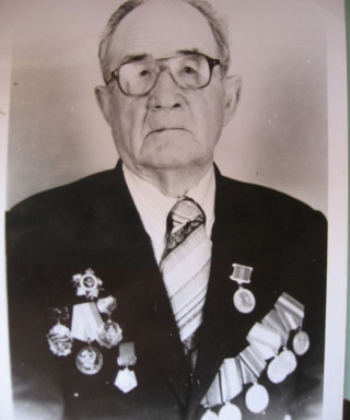 Гайнетдинов Константин Гайнетдинович