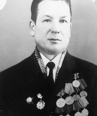 Пузик Петр Васильевич