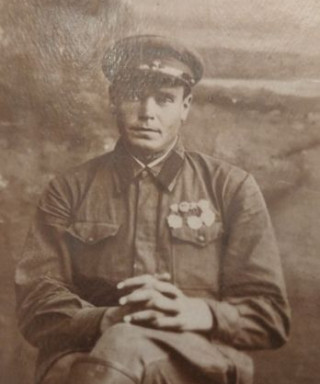 Нарожный Дмитрий Кузьмич