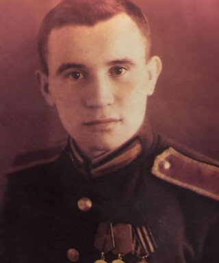 Пузанов Василий Никифорович