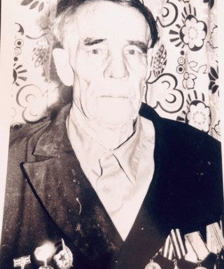 Бардыш Трофим Автономович