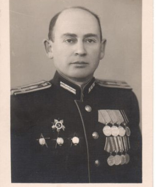 Баринбойм Израиль Давидович