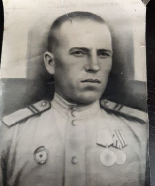 Голованев Василий Яковлевич