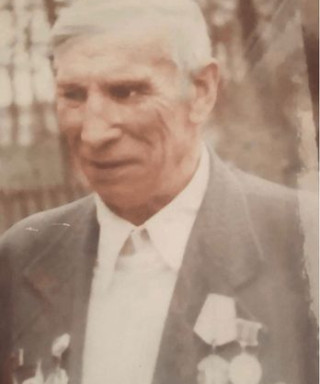 Новиков Иван Степанович