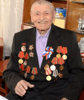 Калабин Николай Алексеевич