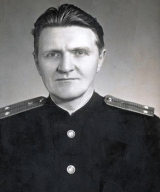 Федоров Евграф Иванович