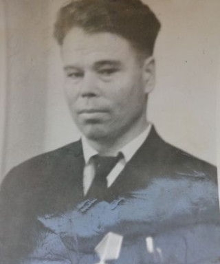 Жданов Николай Александрович