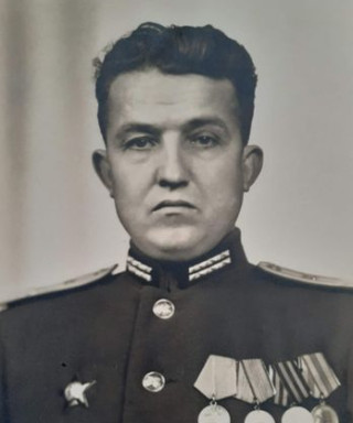 Данильченко Тимофей Кузьмич