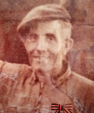 Фетисов Василий Григорьевич