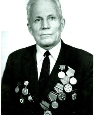 Лыков Василий Константинович