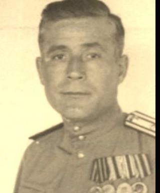 Маценко Василий Иванович