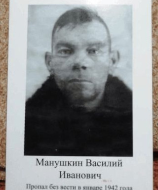 Манушкин Василий Иванович