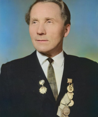 Хлебников Владимир Иванович