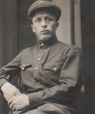 Гришин Пётр Александрович