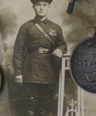 Сычев Пётр Яковлевич