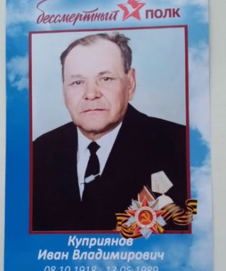 Куприянов Иван Владимирович