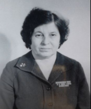 Лушникова Надежда Павловна