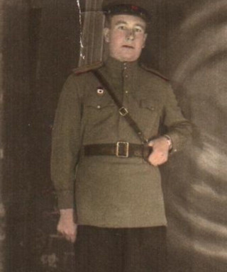 Кузьмин Петр Никифорович