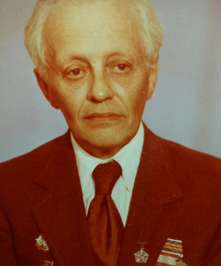 Люстик Юрий Исидорович