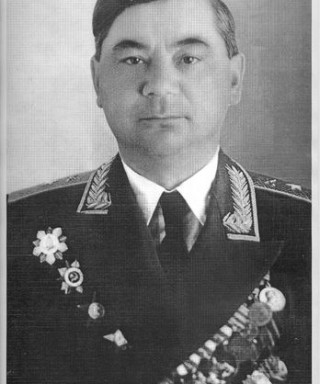 Мицкевич Иосиф Сулейманович