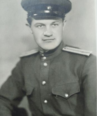 Тюрин Дмитрий Давыдович