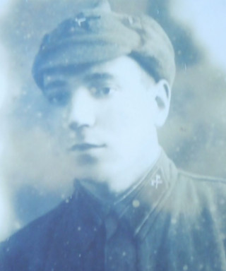 Жиганов Петр Фёдорович