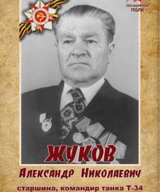 Жуков Александр Николаевич