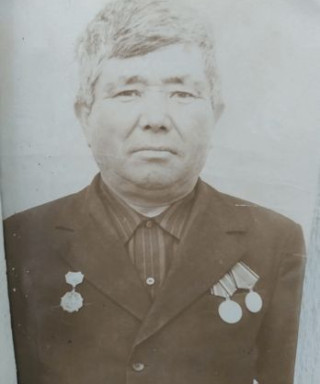 Байгужин Ахметхажи Юнусович