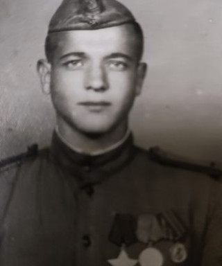 Коновалов Дмитрий Дмитривич