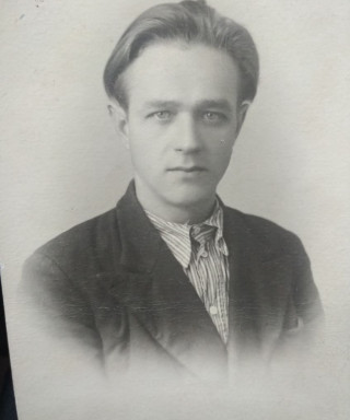 Мацинов Петр Николаевич