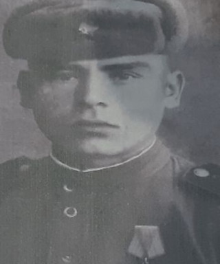 Овчаренко Григорий Гаврилович